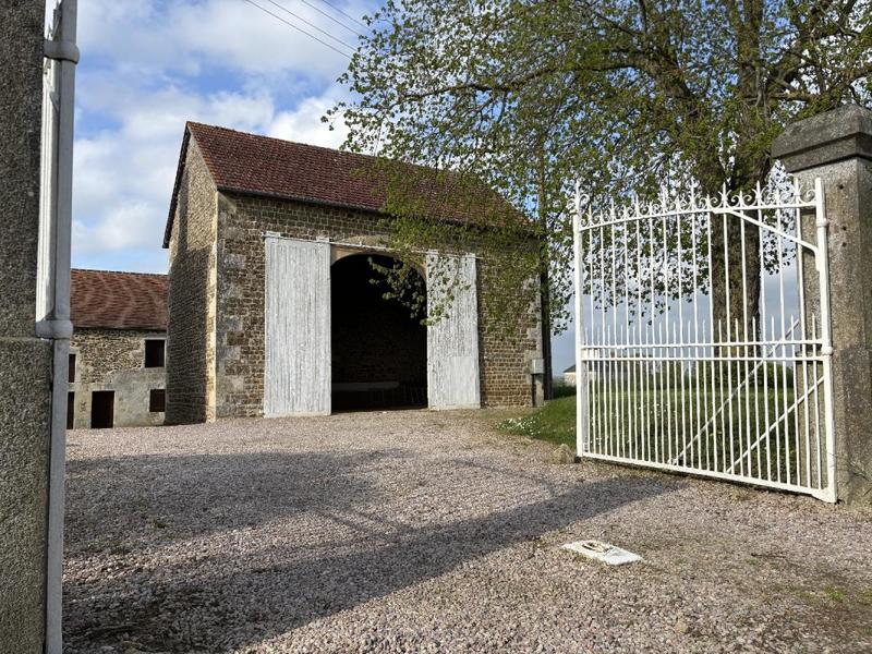 Maison ancienne - 109 m² - 4 pièces