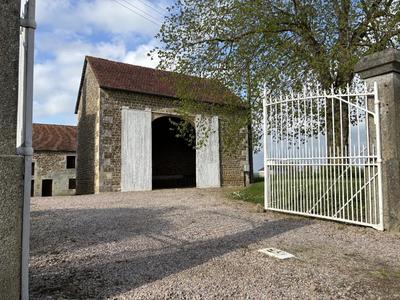 Maison ancienne - 109 m² - 4 pièces