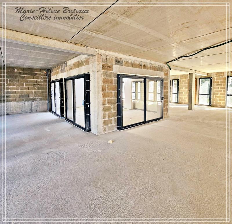 Bureau - 265 m² - 1 pièce