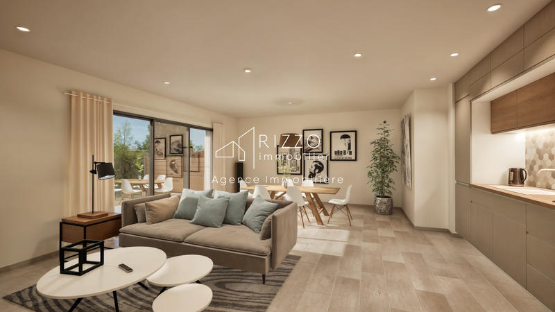 Appartement - 73 m² - 3 pièces