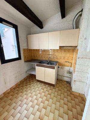 Appartement - 30 m² - 2 pièces