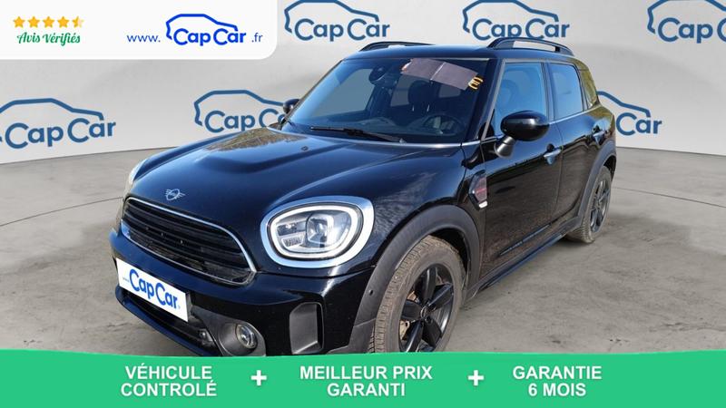 Mini Countryman 2.0 Cooper d 150 Bva8 Edition Northwood - Automatique