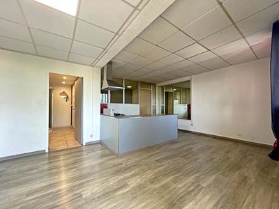 Appartement - 63 m² - 2 pièces