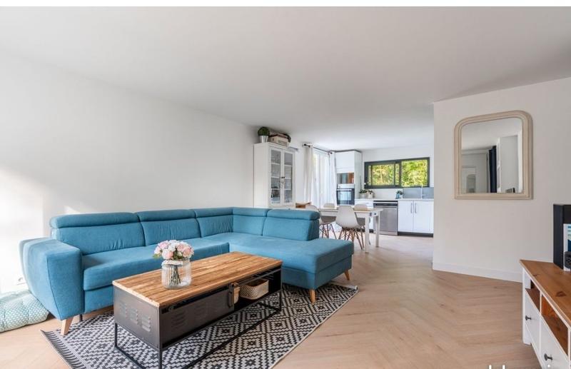 Maison - 76 m² - 4 pièces