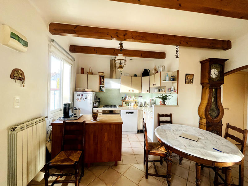 Maison - 86 m² - 4 pièces