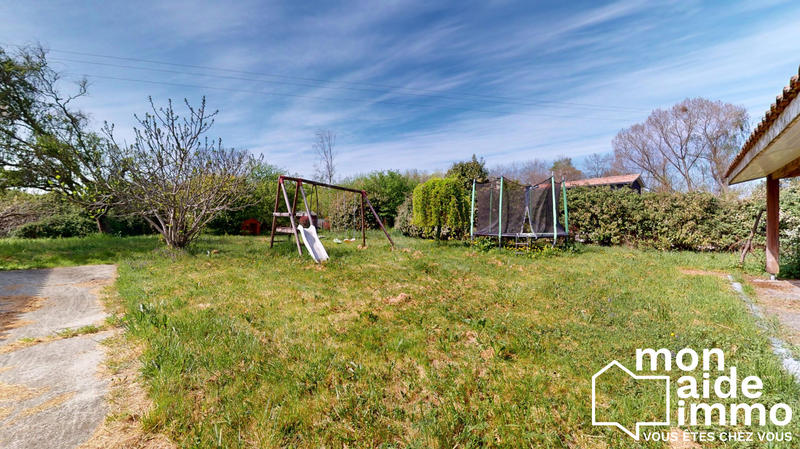 Maison - 122 m² - 5 pièces