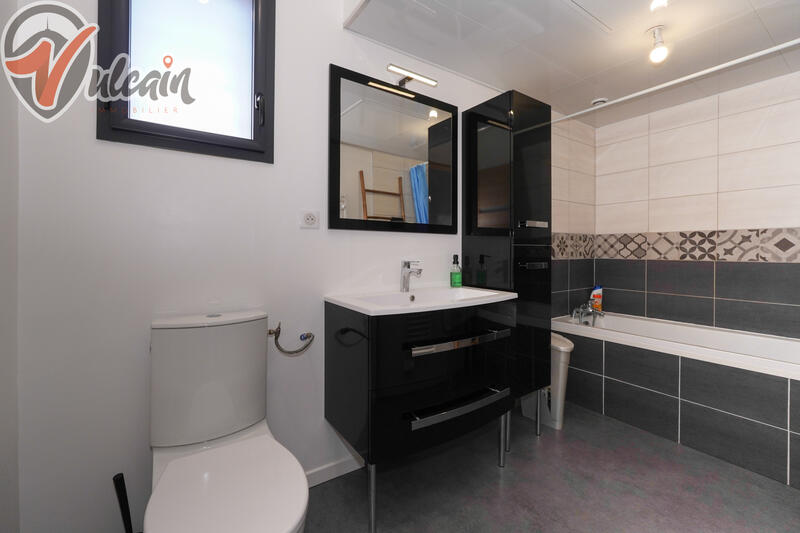 Maison - 63 m² - 3 pièces