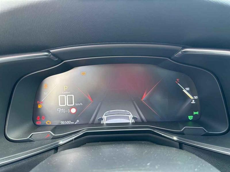 Ds Ds 7 Crossback 2.0 BlueHDi 180 cv Performance Line + Automatique