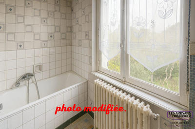 Maison - 82 m² - 5 pièces