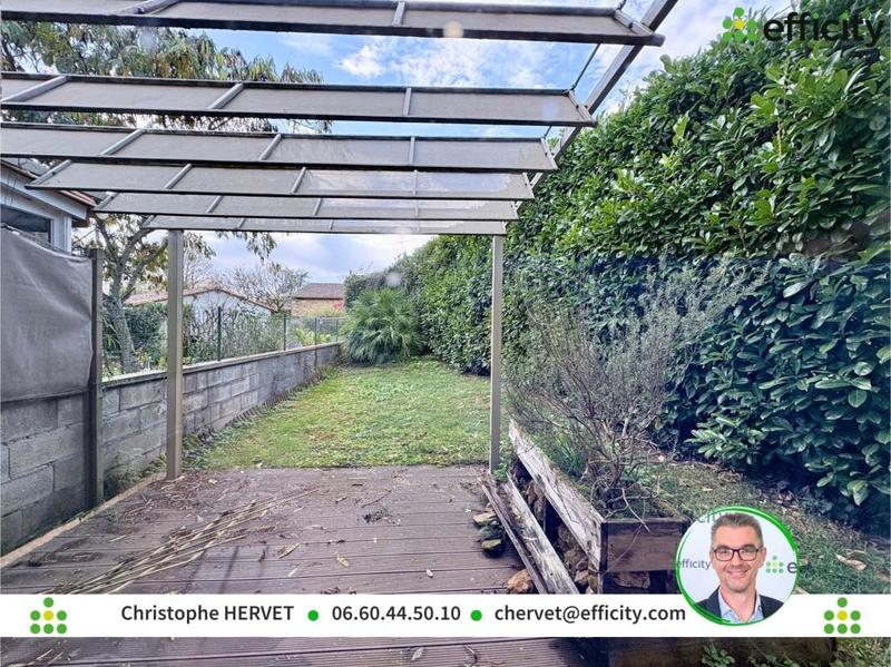 Maison - 144 m² - 5 pièces