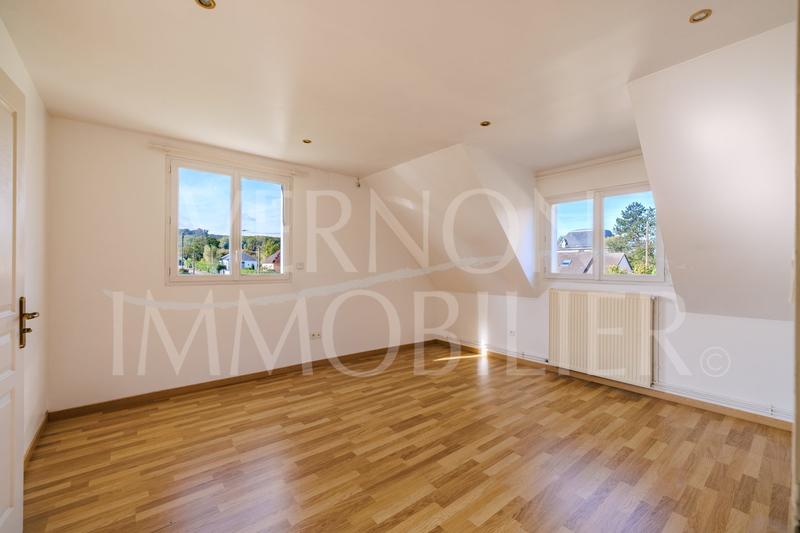 Maison - 107 m² - 3 pièces