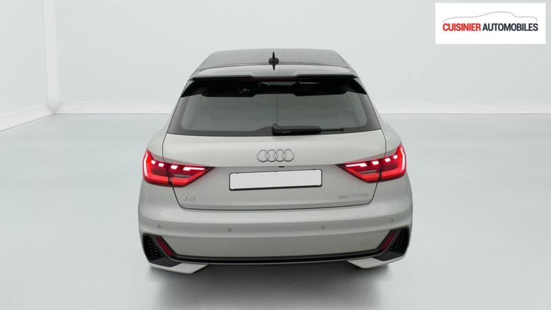 Audi A1 sportback 30 Tfsi 116 ch s tronic 7 Design