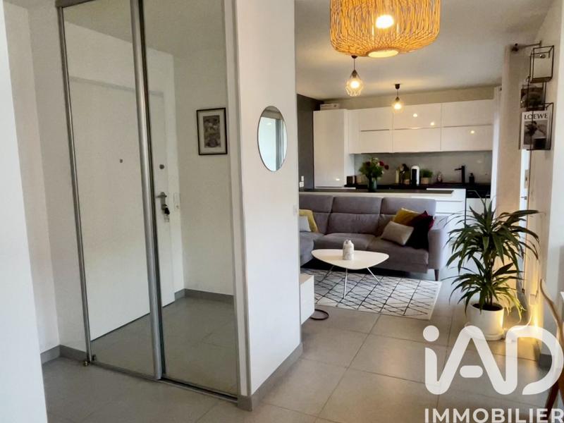 Appartement - 44 m² - 2 pièces