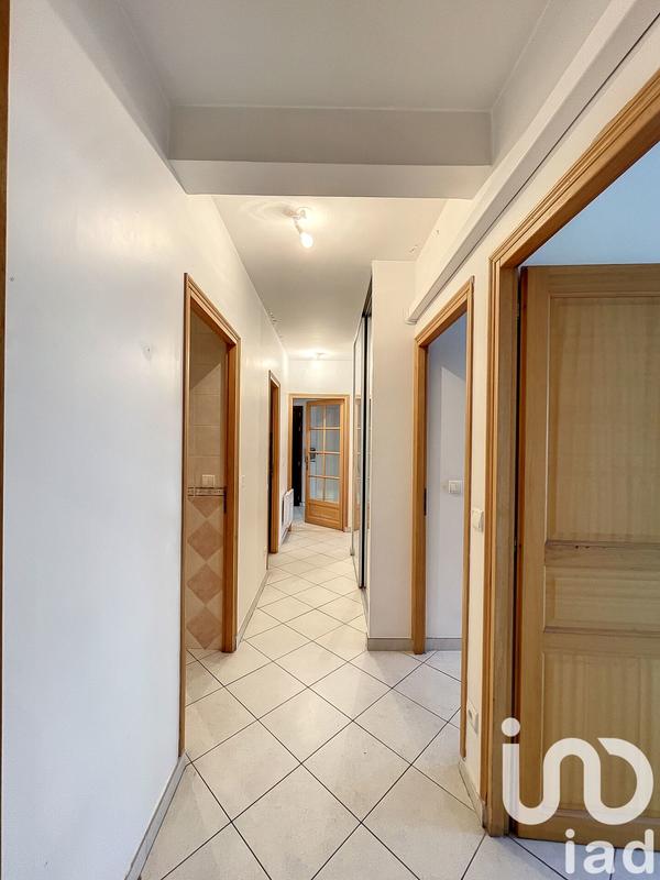 Appartement - 121 m² - 4 pièces
