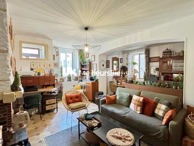 Maison - 75 m² - 3 pièces