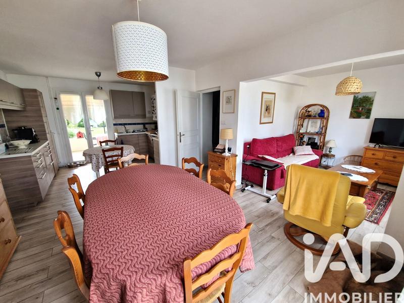Maison - 80 m² - 4 pièces