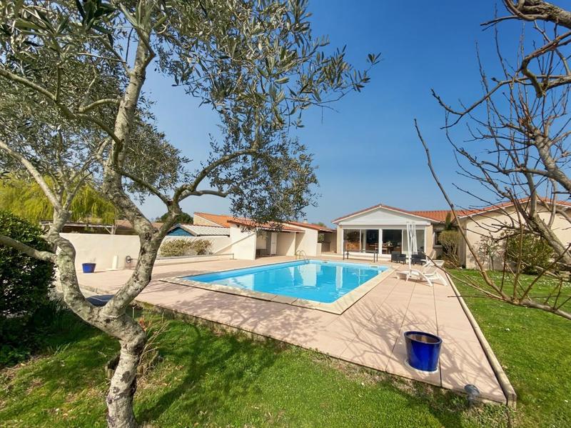 Villa - 160 m² - 6 pièces