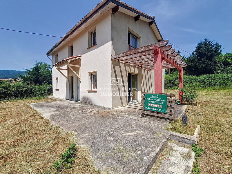 Maison - 186 m² - 2 pièces