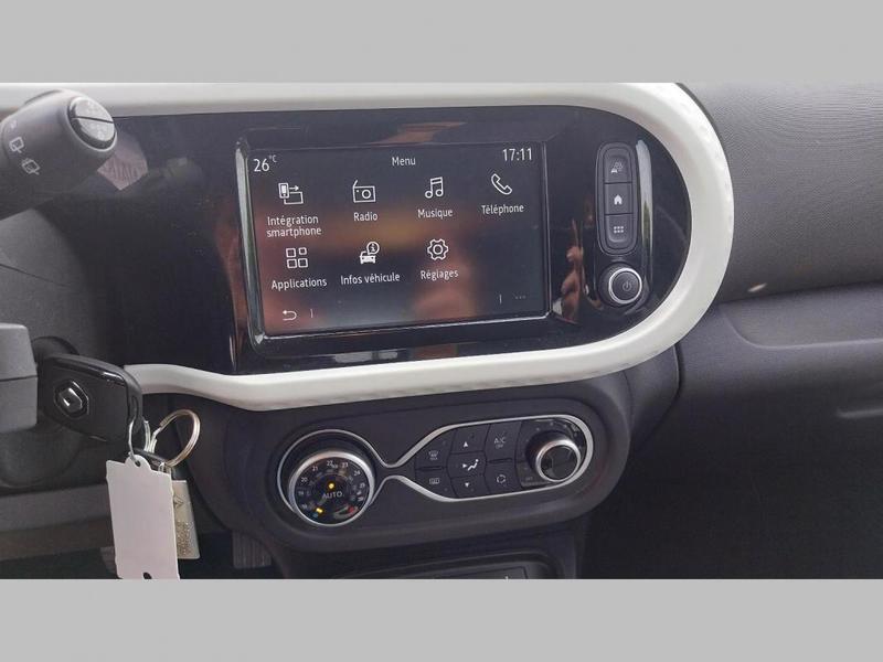 Renault Twingo E-Tech Electrique III Achat Intégral - 21 Zen