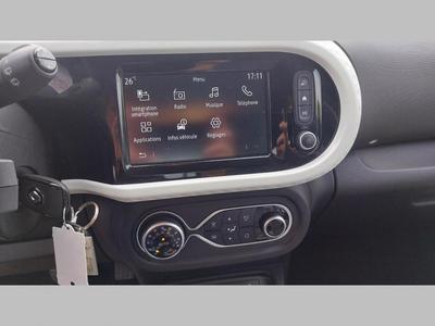 Renault Twingo E-Tech Electrique III Achat Intégral - 21 Zen