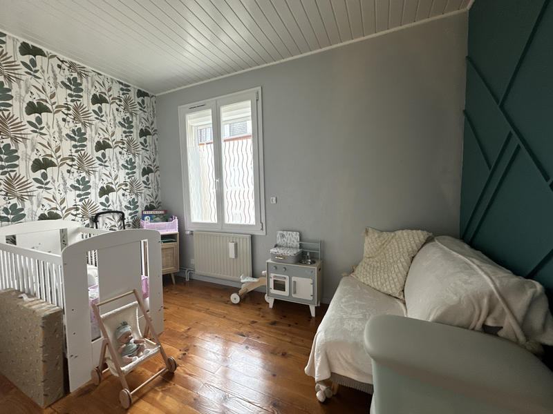 Maison - 105 m² - 4 pièces