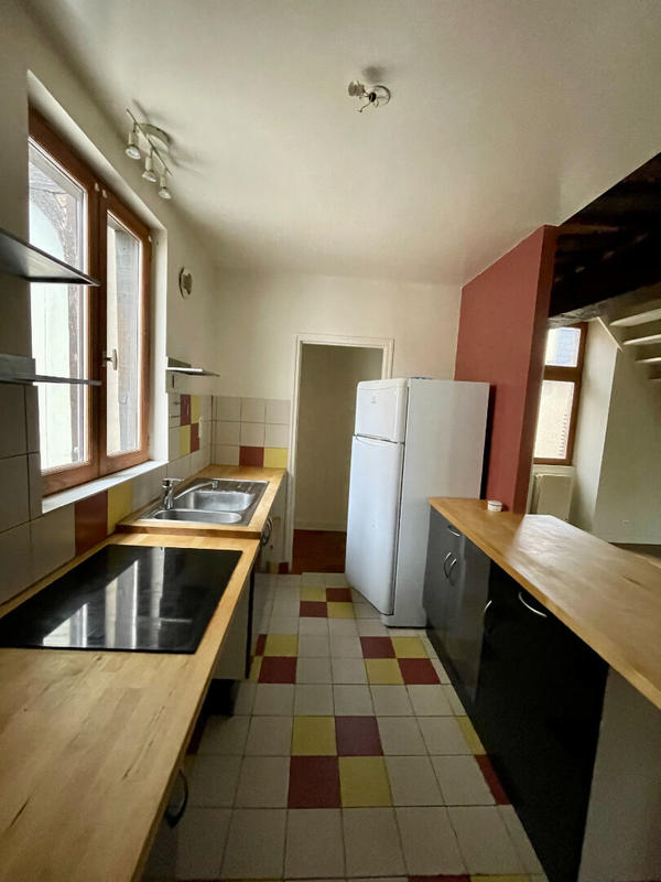 Appartement - 50 m² - 3 pièces
