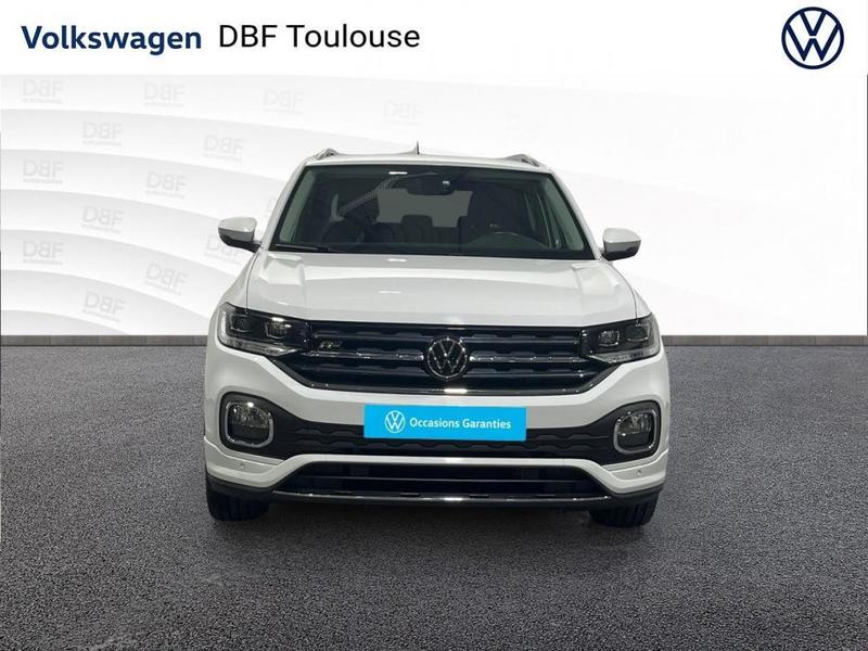 Volkswagen t-Cross 1.0 Tsi 110 Start/Stop Bvm6 R-Line