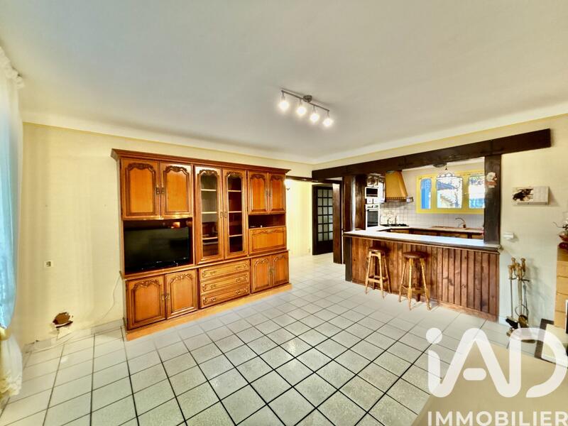 Maison - 106 m² - 5 pièces