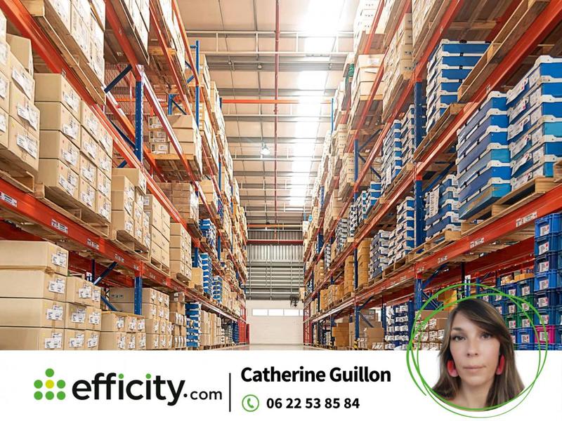 Fonds de commerce - 1 370 m²