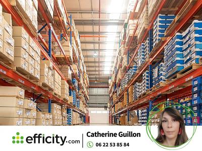 Fonds de commerce - 1 370 m²