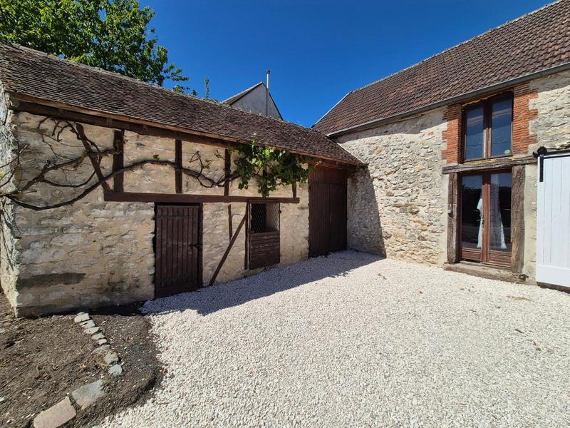 Maison - 101 m² - 4 pièces