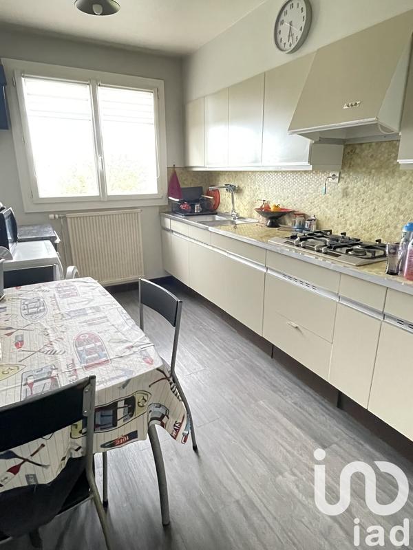 Appartement - 86 m² - 4 pièces