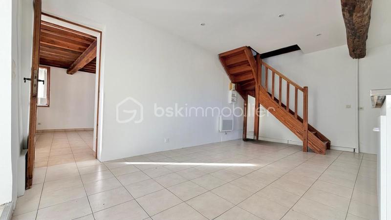 Maison de ville - 112 m² - 5 pièces