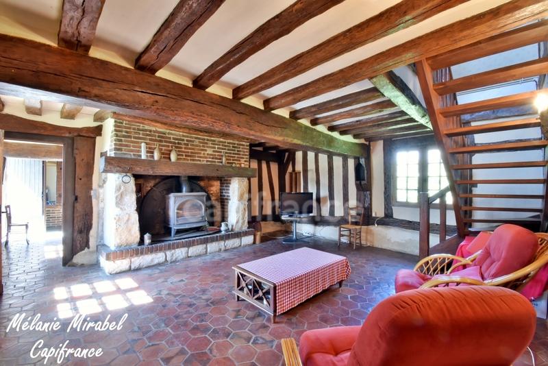 Maison - 184 m² - 7 pièces