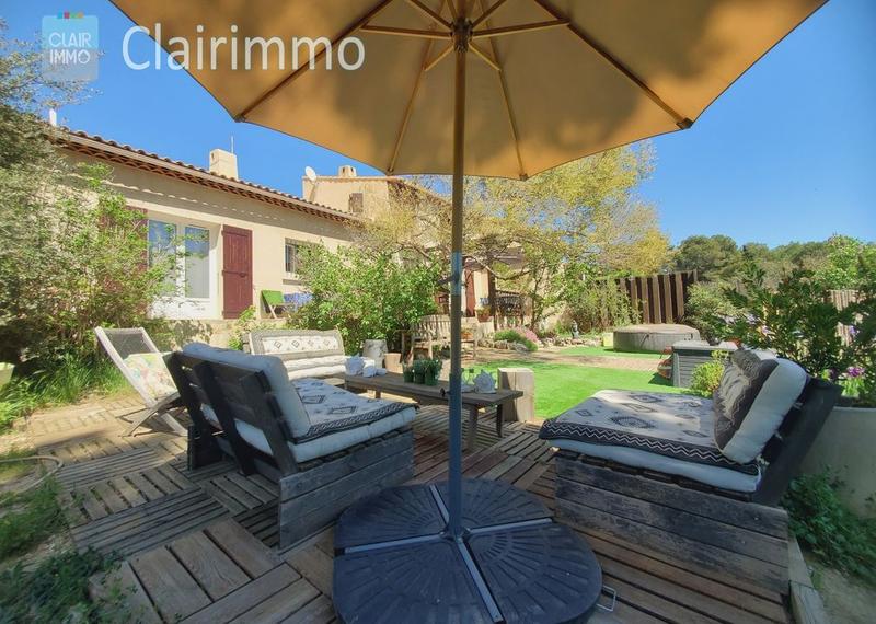 Maison - 121 m² - 5 pièces