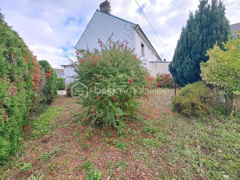 Maison de ville - 63 m² - 4 pièces