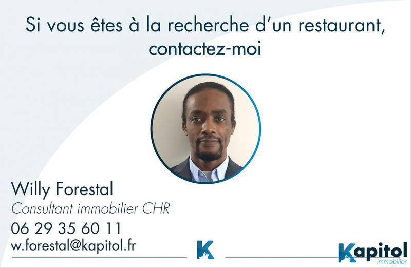 Fonds de commerce - Local commercial - 20 m²