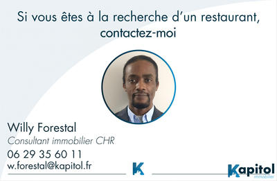 Fonds de commerce - Local commercial - 20 m²