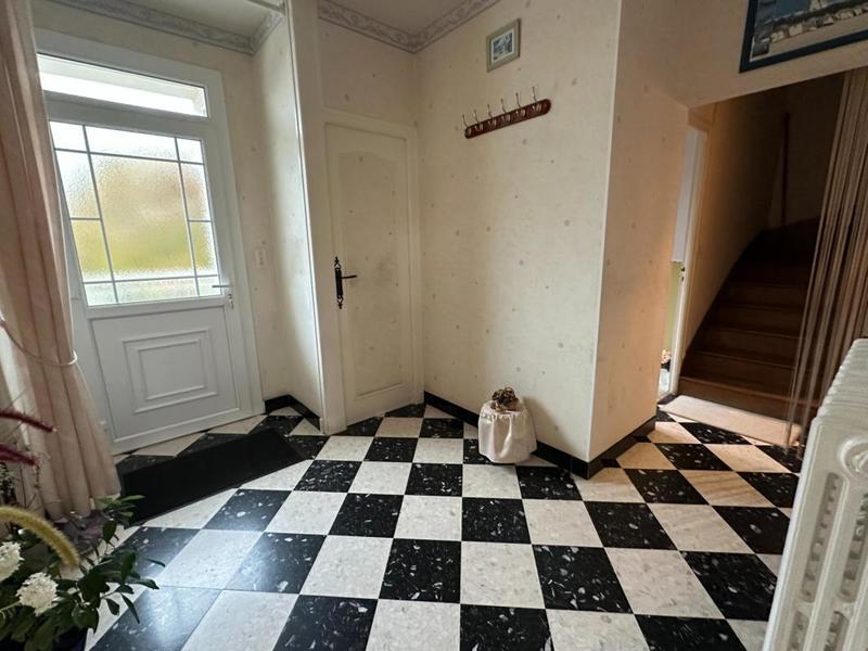 Maison traditionnelle - 114 m² - 5 pièces