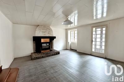 Maison - 129 m² - 5 pièces