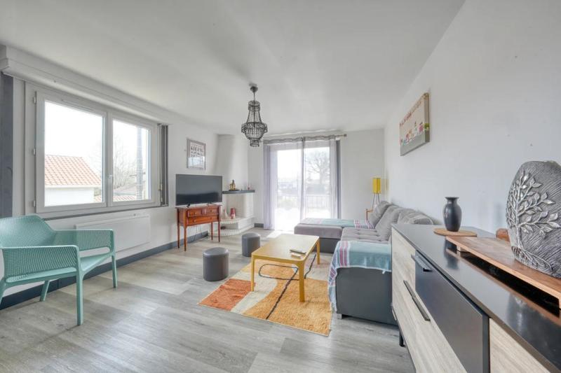 Maison - 190 m² - 7 pièces