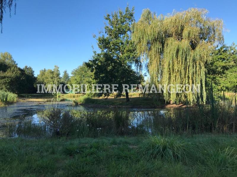 Demeure - 357 m² - 10 pièces