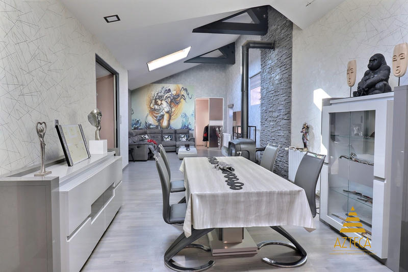 Maison - 165 m² - 4 pièces