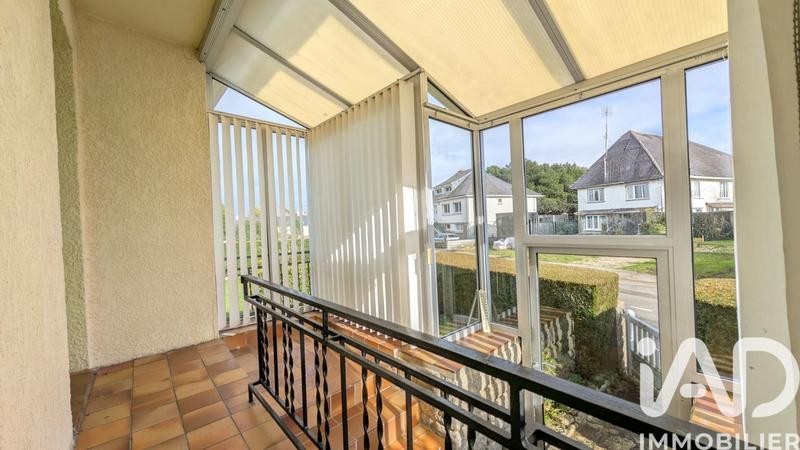 Maison - 86 m² - 5 pièces