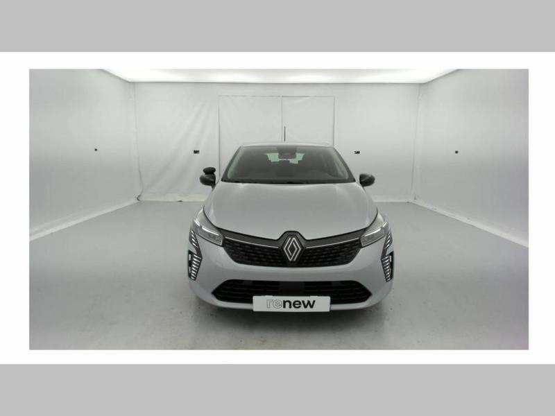 Renault Clio V Blue dCi 100 ch Gsr2 Evolution