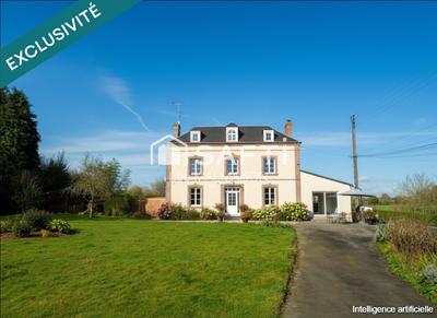 Maison de ville - 174 m² - 6 pièces