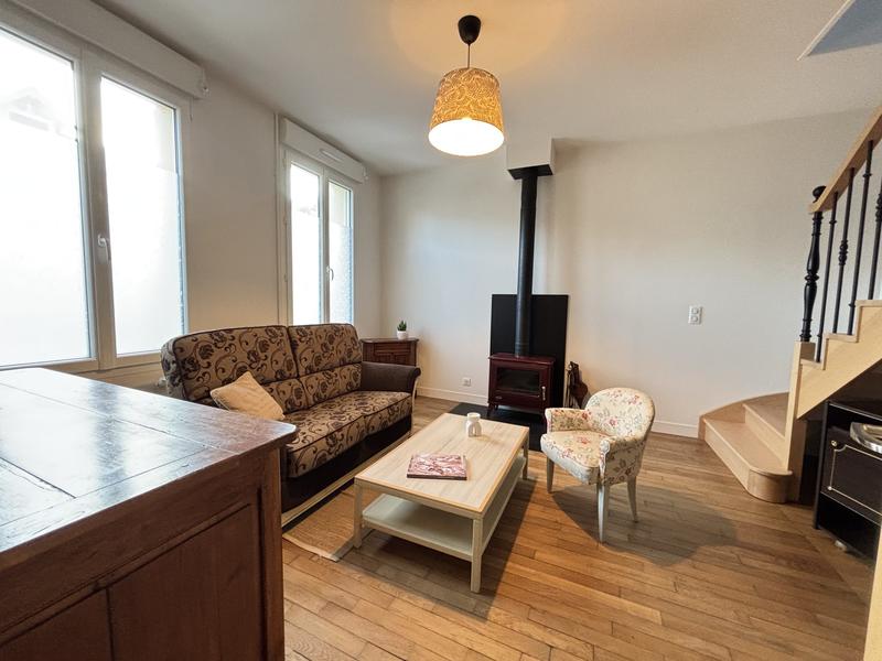 Maison - 130 m² - 5 pièces