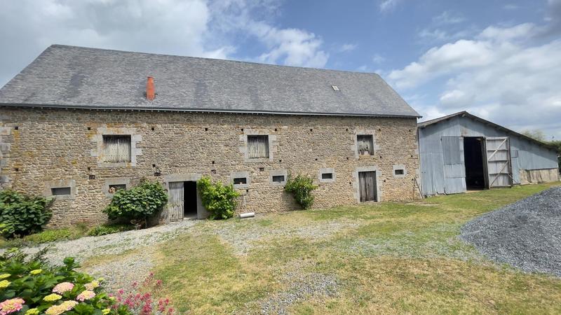Ferme - 128 m² - 6 pièces