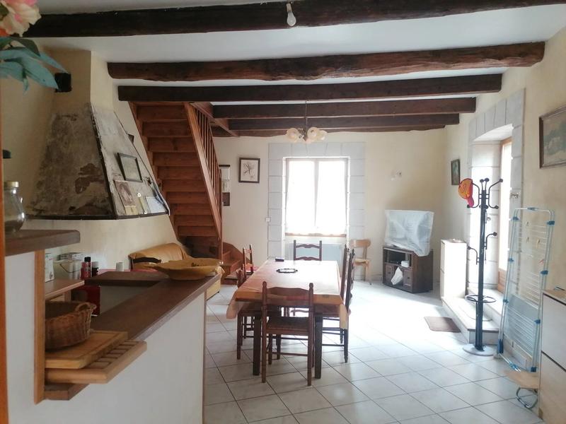 Maison - 98 m² - 5 pièces