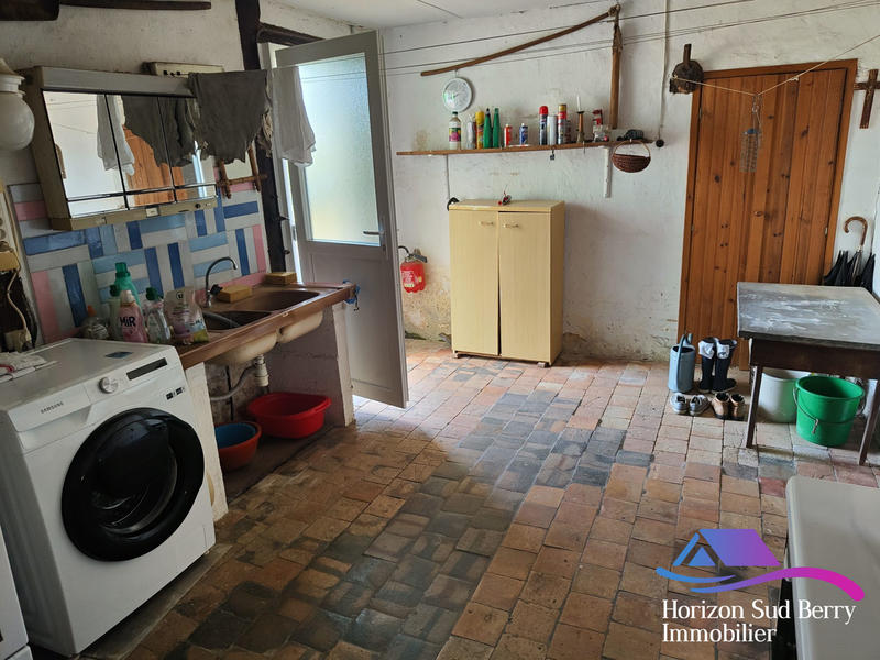 Maison - 94 m² - 4 pièces